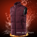 Intelligent heating clothing electric heating vest